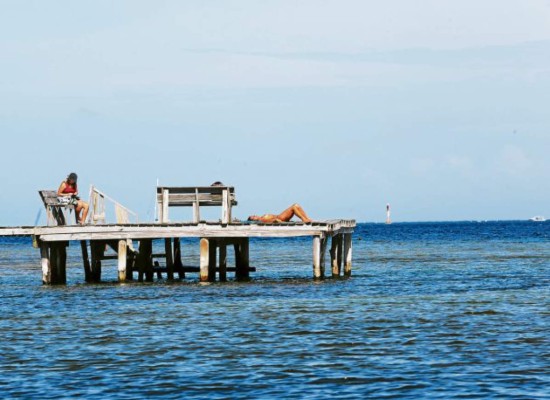 Utila, una isla con muchas aventuras por descubrir