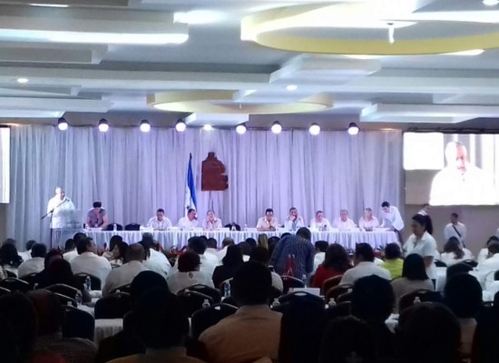 Honduras: Inicia sesión ordinaria del Congreso Nacional en Choluteca&nbsp;