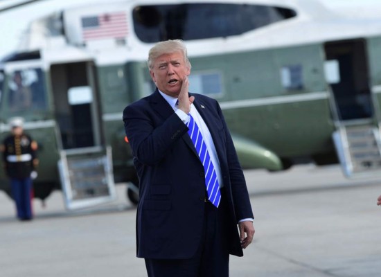 EEUU: Donald Tump no baja el tono contra Corea del Norte