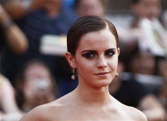 La actriz de Harry Potter Emma Watson celebra hoy sus 26 años