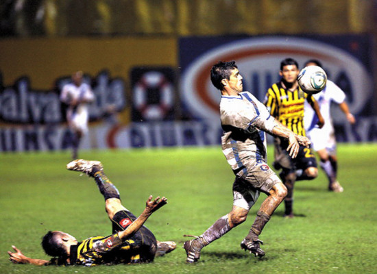 Olimpia es el campeón de Honduras