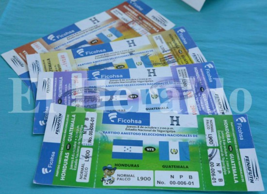 Más de 26 mil entradas ante Guatemala y aforo máximo ante Sudáfrica en SPS