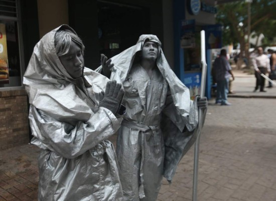 Paseo Liquidámbar, el escenario urbano en el corazón de Tegucigalpa
