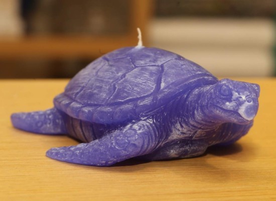 El arte de las candelas