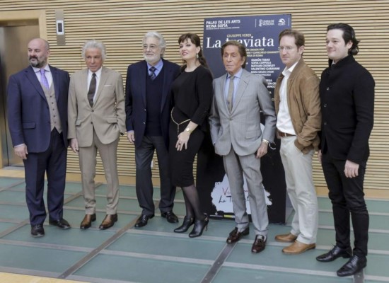 La Traviata de Valentino y Coppola