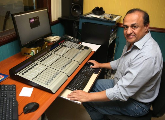 Un canto que une en amor a una nación