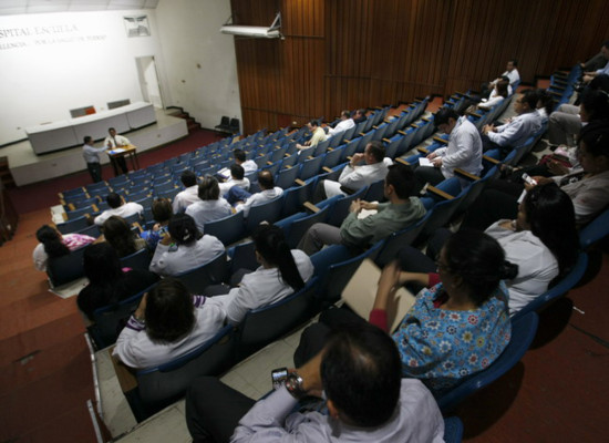 Hoy se pagará al 'último empleado' de Salud