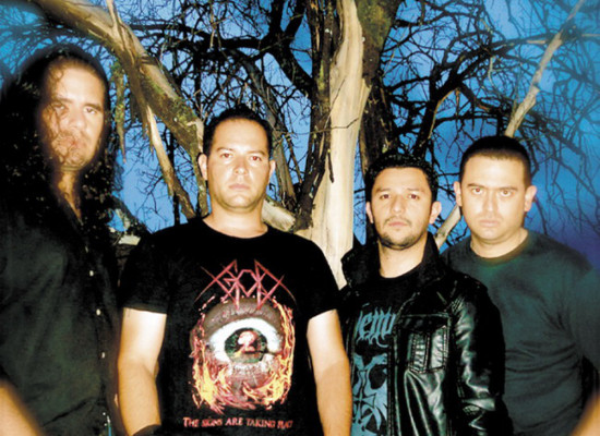 G.O.D. renueva el thrash metal catracho