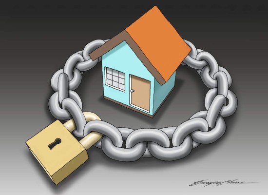 No nos dejemos robar la vida