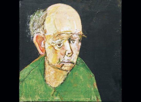 El rostro del alzhéimwer