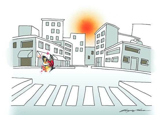 Duro golpe a la economía