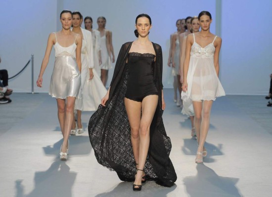 Soñados y delicados ajuares