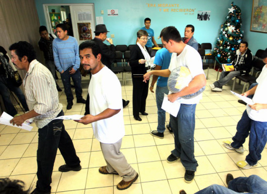 En menos de 15 días, Honduras recibe casi 500 deportados desde Estados Unidos