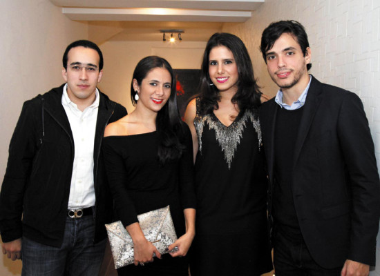 El cumpleaños de Isabella Rishmawy