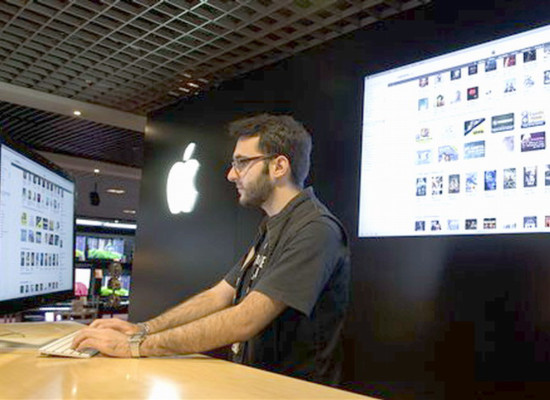 Apple lanza tiendas iTunes en Honduras y otros 15 países