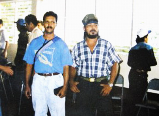 Líder opositor del presidente de Nicaragua aparece ejecutado en Honduras