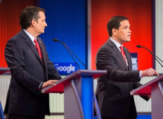 EEUU: republicanos alinean fuerzas para jornada decisiva del próximo martes&nbsp;&nbsp;