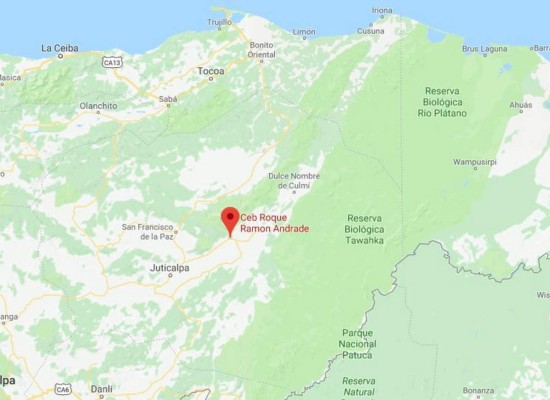 Asesinan a una menor de 14 años en su casa en Catacamas &nbsp;