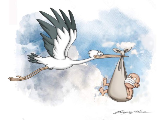 Nace la esperanza de un mundo mejor