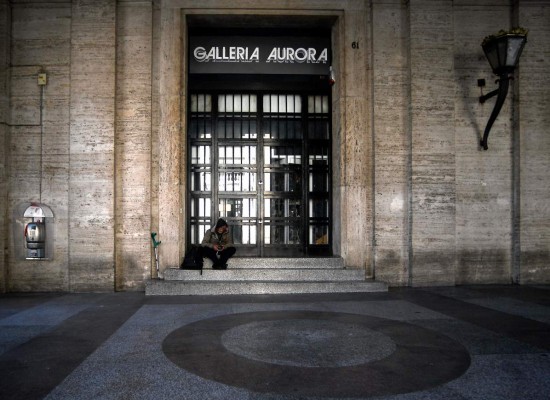 FOTOS: El drama en Italia, el país con más muertes por coronavirus