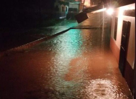 FOTOS: Estragos provocados por últimas lluvias en Honduras