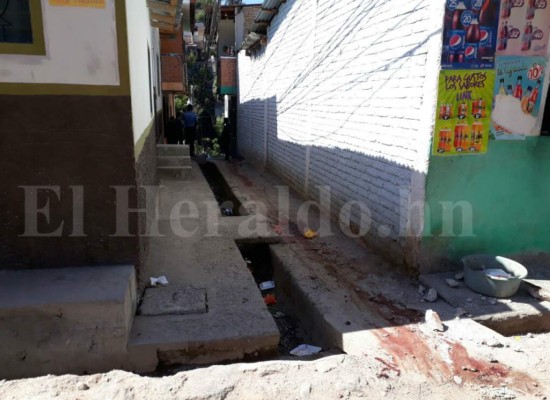 Matan a pedradas a mujer en colonia Las Brisas de la capital de Honduras &nbsp;&nbsp;