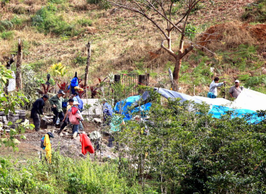 A la cárcel asesinos confesos de seis miembros de una familia en El Palmar