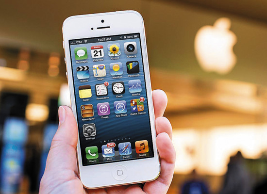 iPhone no convenció a China