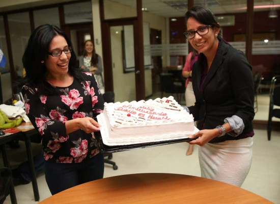 Celebran 35 aniversario de Diario EL HERALDO