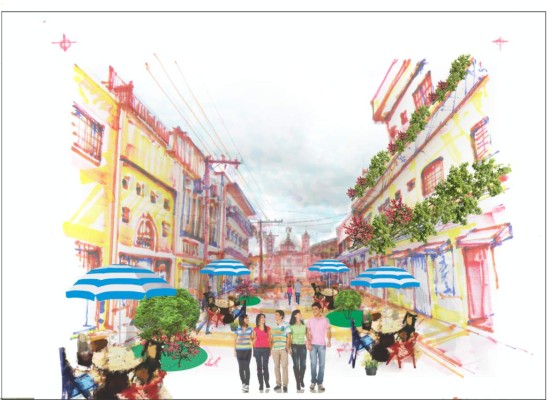 Preparan actividades para revitalizar centro histórico