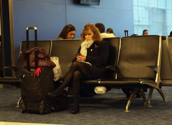 Cancelan más vuelos de Honduras a EE UU