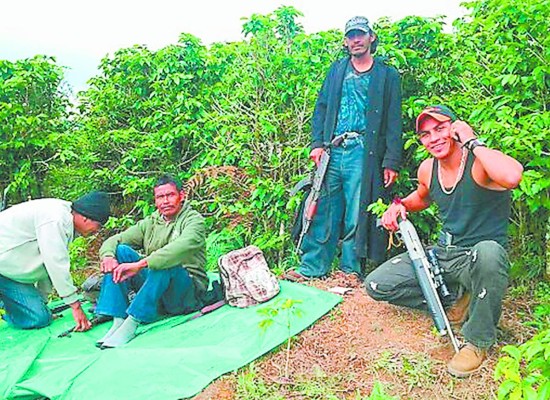 Honduras: Los sucesos del año