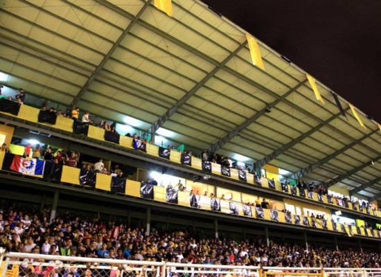 Olimpia es el campeón de Honduras