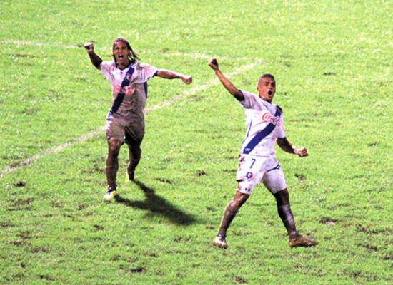 Olimpia es el campeón de Honduras