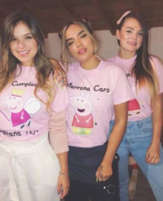 FOTOS: Las bellas hermanas de Karol G que pocos conocen