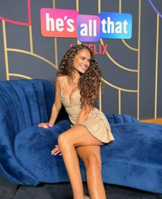 De niña angelical a sexy modelo: la transición de Madison Pettis, de 'Entrenando a papá'  