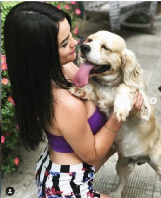 Paseos, ejercicio y tiempo en familia: la cuarentena de presentadoras hondureñas (FOTOS)