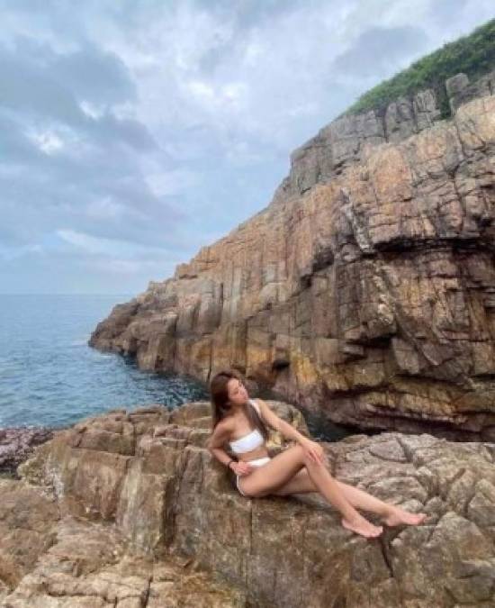 Así era la vida de Sofia Cheung, la influencer que murió por una selfie en un acantilado