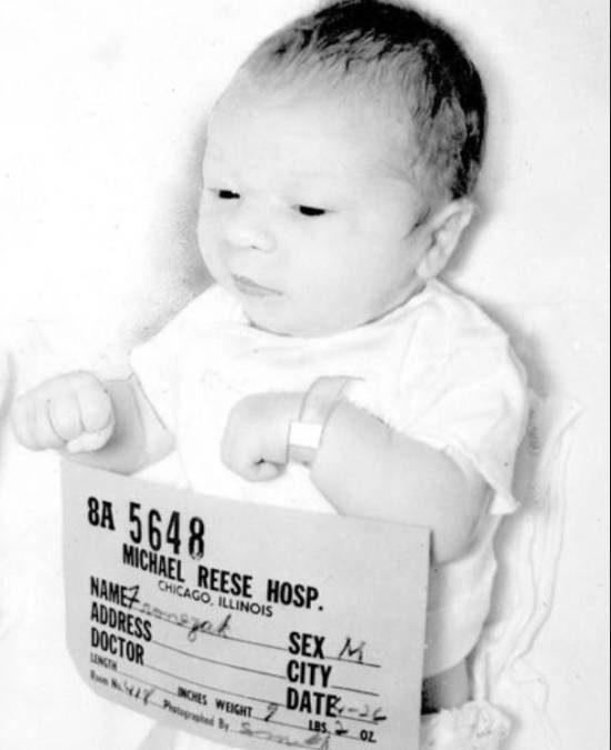 ¿Quién es Paul Fronczak? La espeluznante historia del robo de bebés en Chicago en 1964