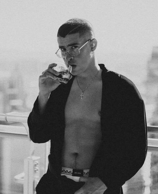 Bad Bunny, el cantante que supera récords en las plataformas digitales