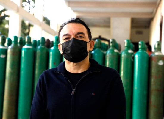 Así luce la moderna sala UCI para pacientes covid-19 en el San Felipe