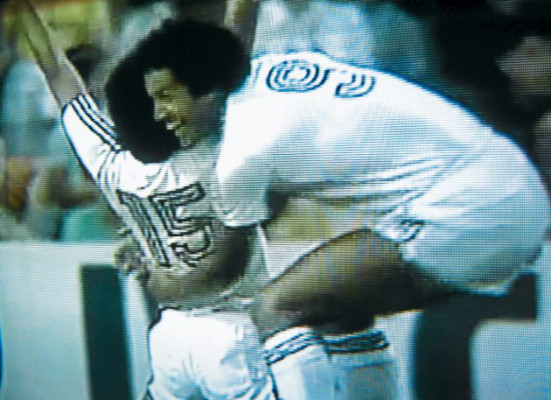 Tres décadas de la hazaña de Honduras ante España