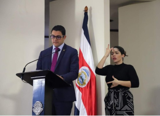 Costa Rica registra segunda muerte por el nuevo coronavirus