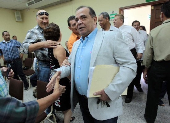 FOTOS: Así fue el zafarrancho en la CSJ