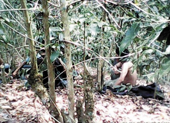 Los Espinoza operan como grupo paramilitar