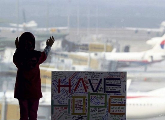 Las cuatro hipótesis sobre el misterio del avión de Malaysia Airlines