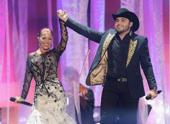 El episodio más polémico de los premios Billboard 2016
