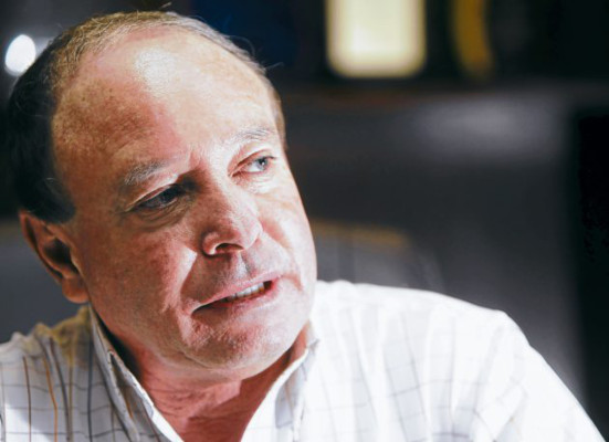 Carlos Miranda, alcalde de Comayagua por cuarto período