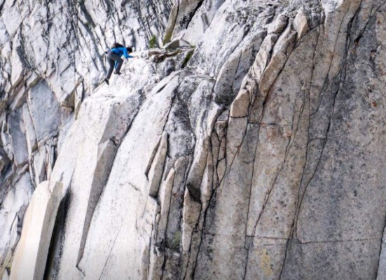 FOTOS: Riesgo y aventura, la vida de Brad Gobright, reconocido escalador que murió al caer 300 metros