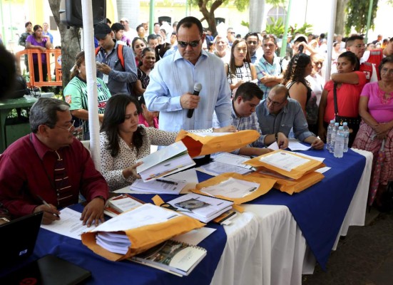 En junio inicia construcción de bulevar en Comayagua